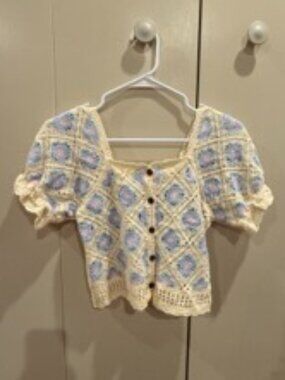 Crochet top